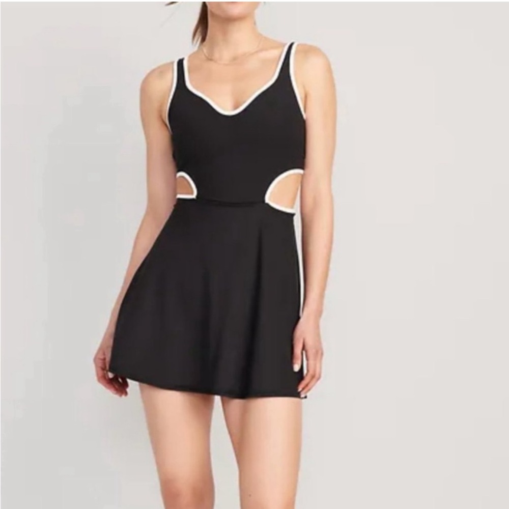 Old Navy PowerSoft Active Dress